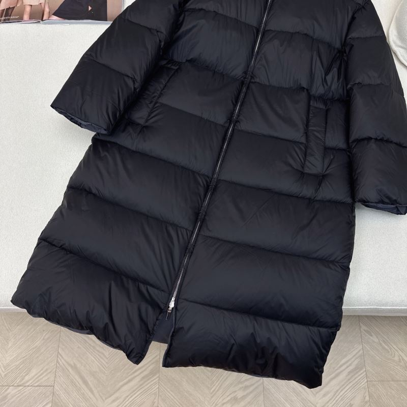 Max Mara Down Jackets